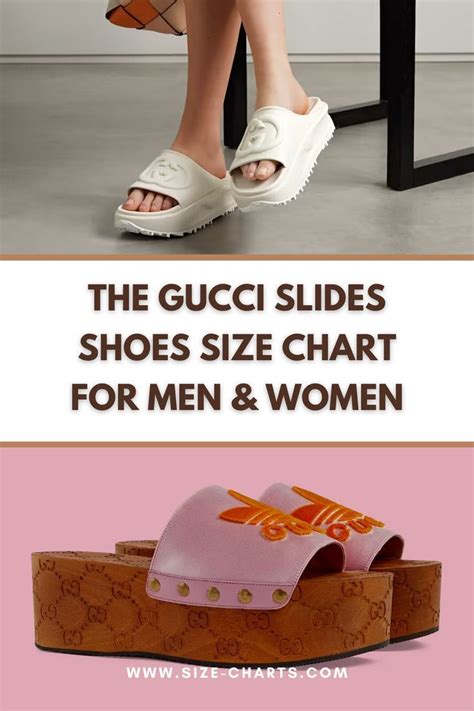 gucci slides with lion|Gucci slides size chart.